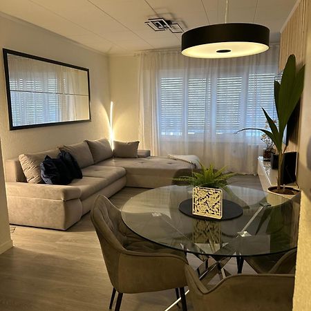 Lindo Apartamento En El Centro De Lausanne Bagian luar foto