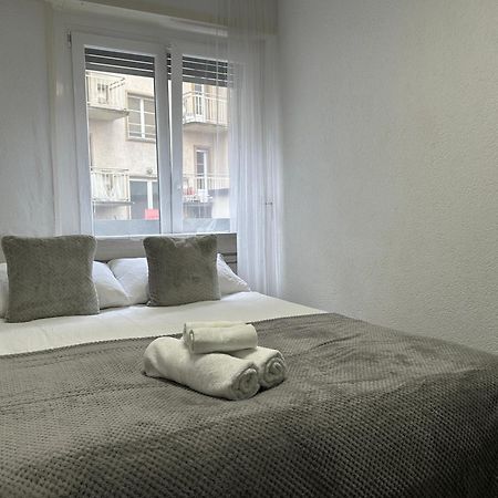 Lindo Apartamento En El Centro De Lausanne Bagian luar foto