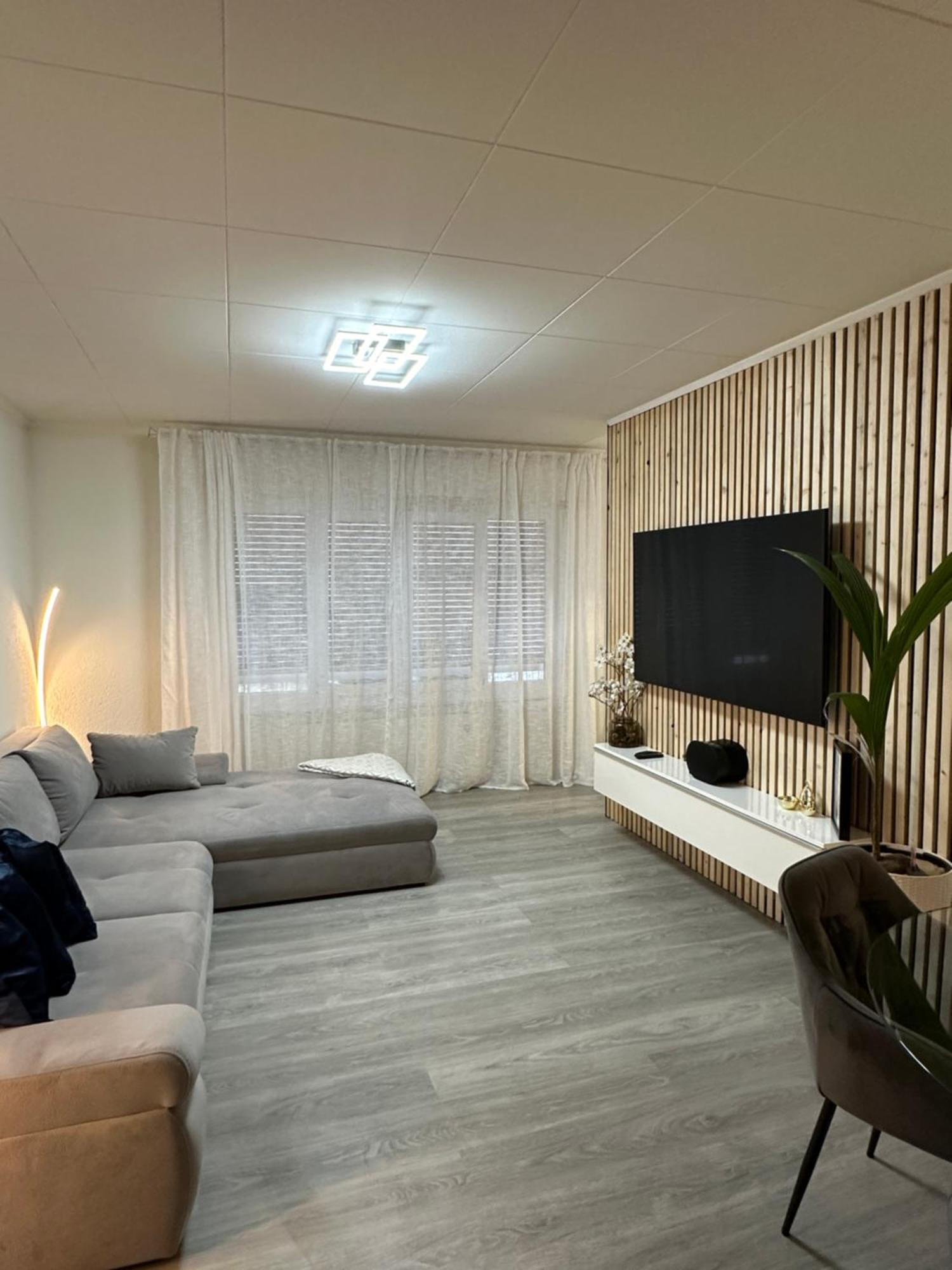 Lindo Apartamento En El Centro De Lausanne Bagian luar foto