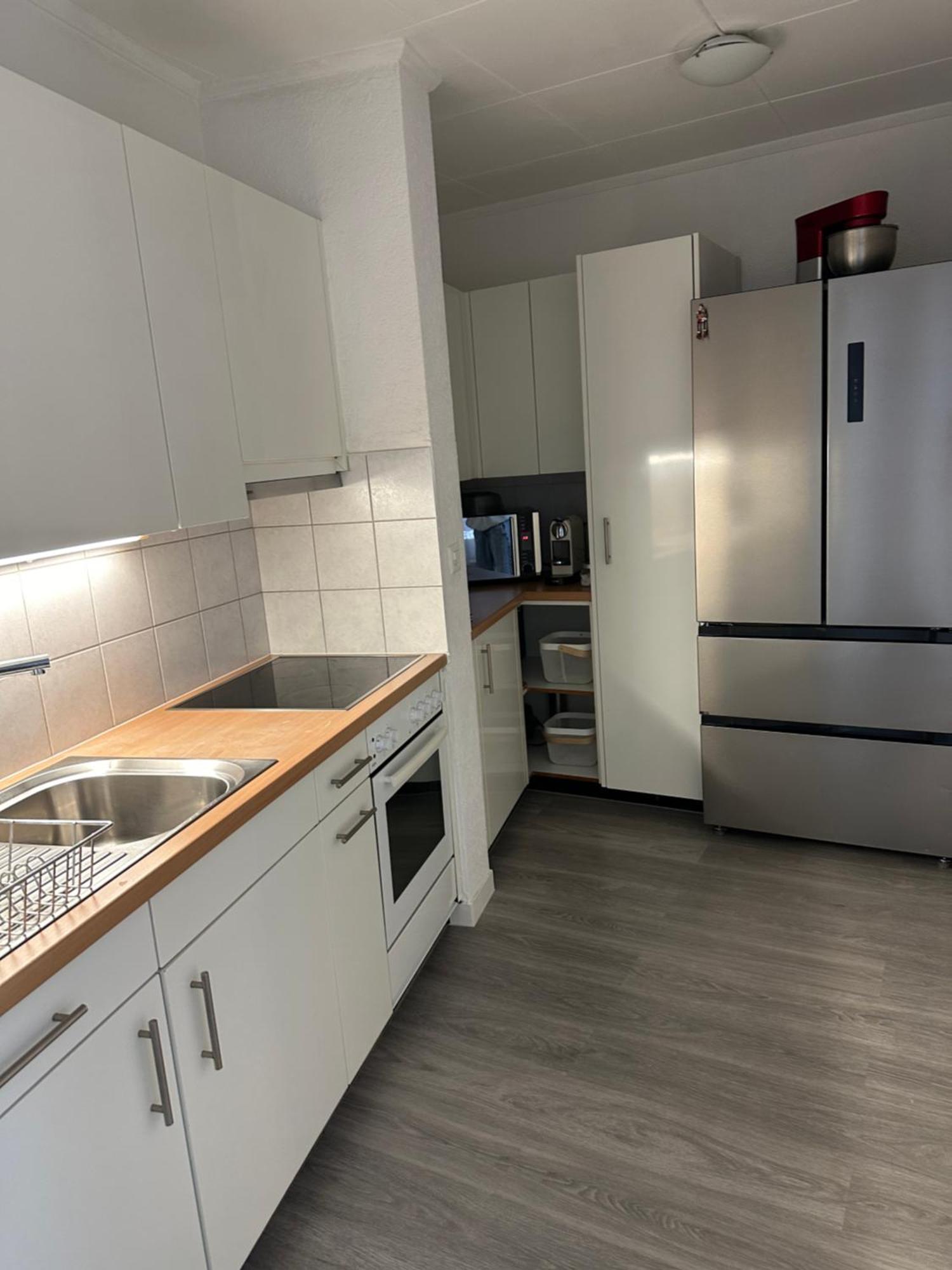 Lindo Apartamento En El Centro De Lausanne Bagian luar foto