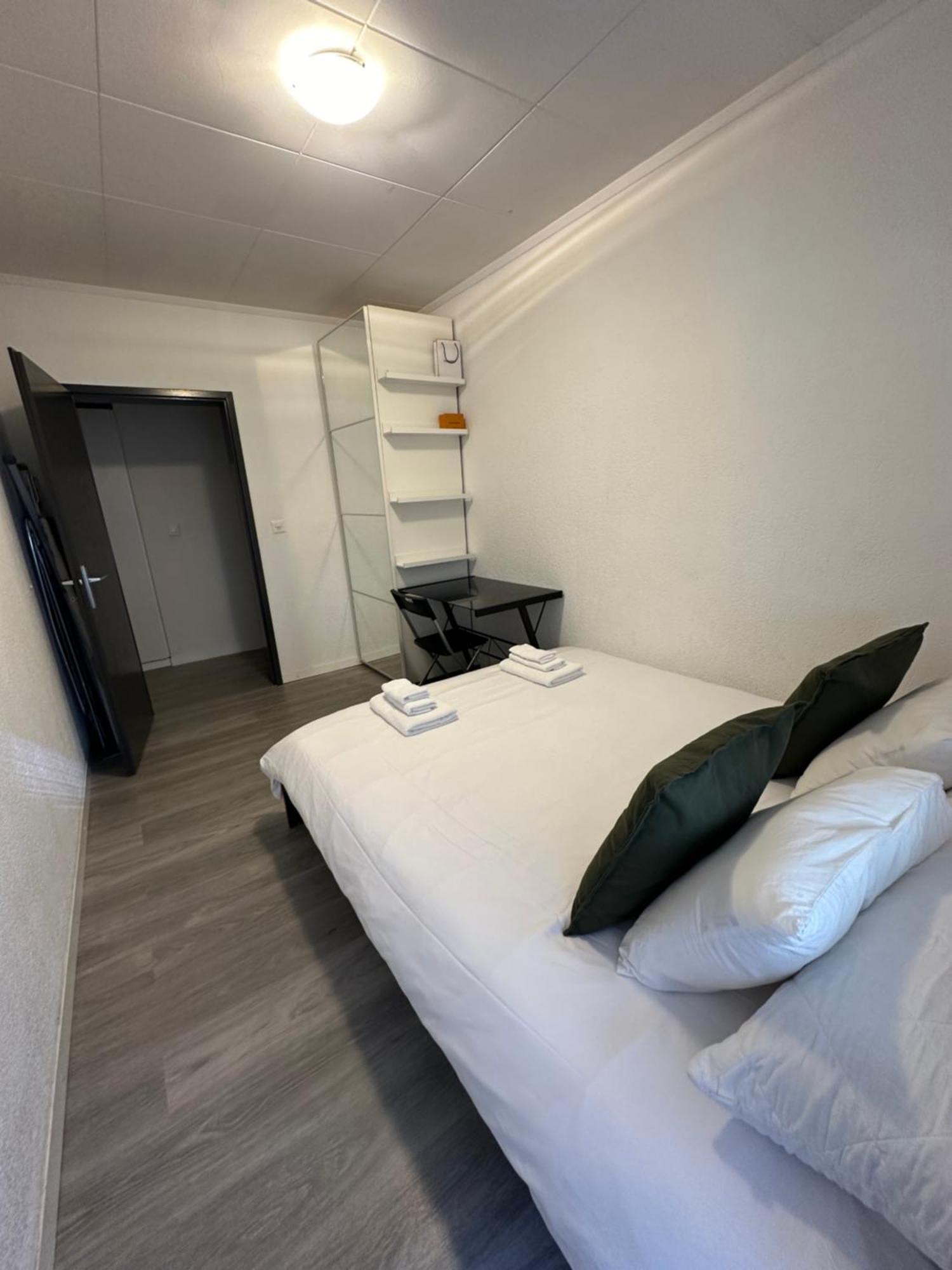 Lindo Apartamento En El Centro De Lausanne Bagian luar foto