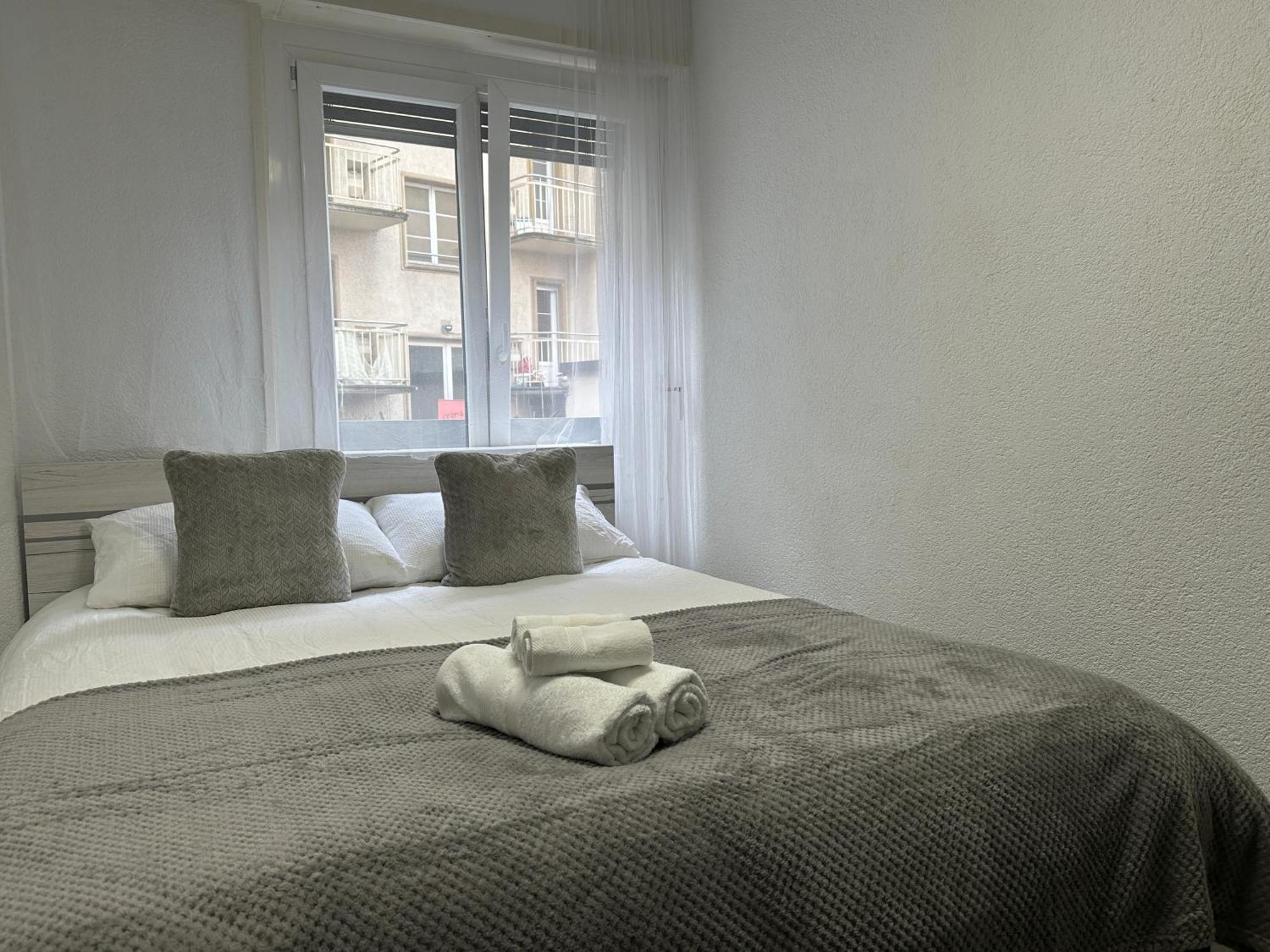 Lindo Apartamento En El Centro De Lausanne Bagian luar foto